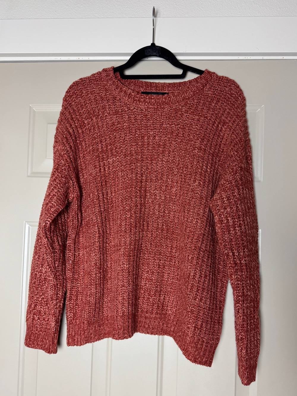 Women’s Orange Forever 21 Sweater